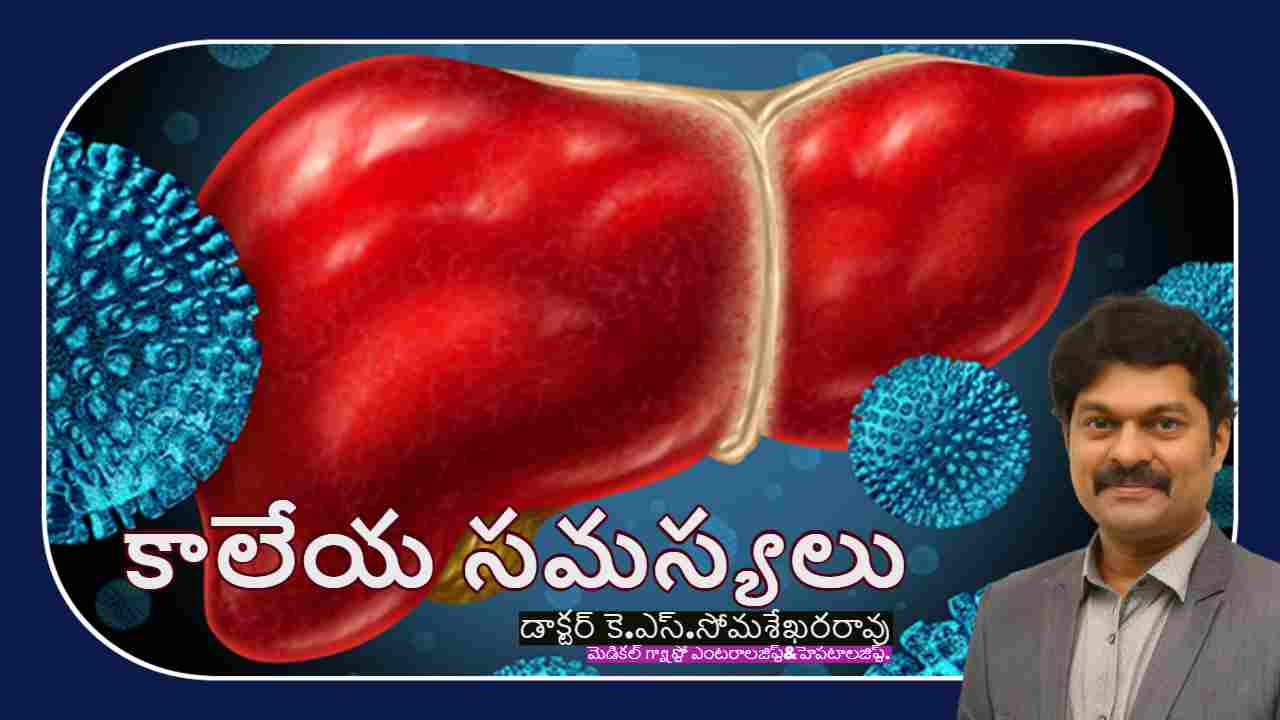 Liver Infections : హెపటైటిస్ నుంచి కాలేయాన్ని కాపాడుకుందాం Liver Infections : హెపటైటిస్ నుంచి కాలేయాన్ని కాపాడుకుందాం