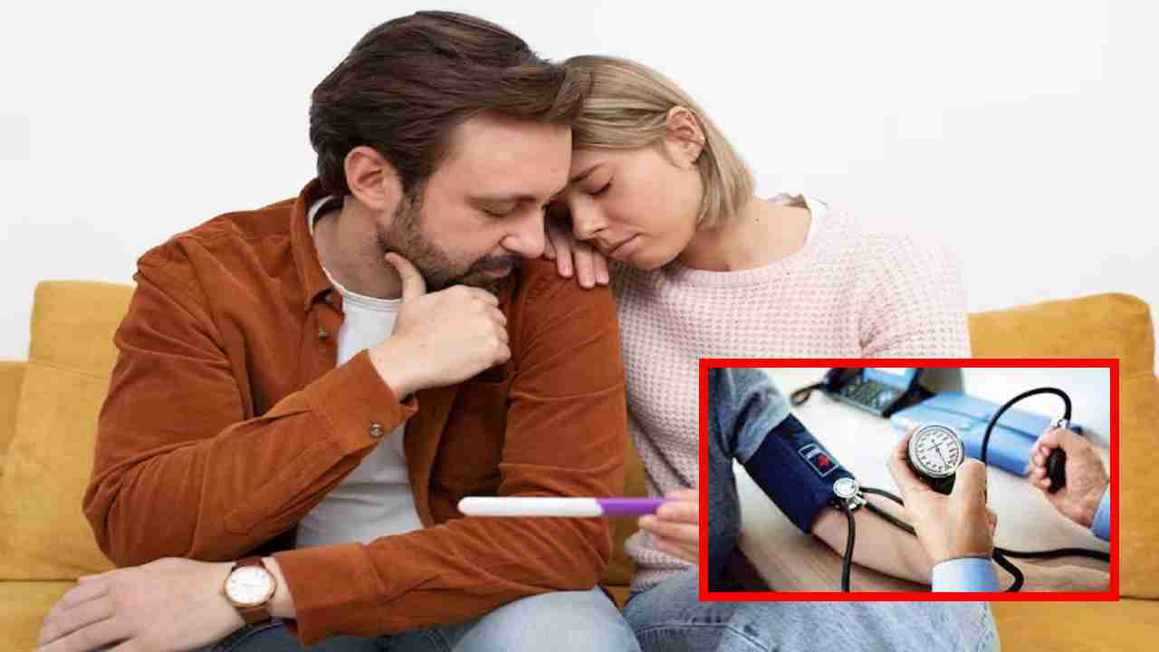 High Blood Pressure : అధిక రక్తపోటు పునరుత్పత్తి పై ఎలాంటి ప్రభావం చూపుతుందో తెలుసా ? High Blood Pressure : అధిక రక్తపోటు పునరుత్పత్తి పై ఎలాంటి ప్రభావం చూపుతుందో తెలుసా ?