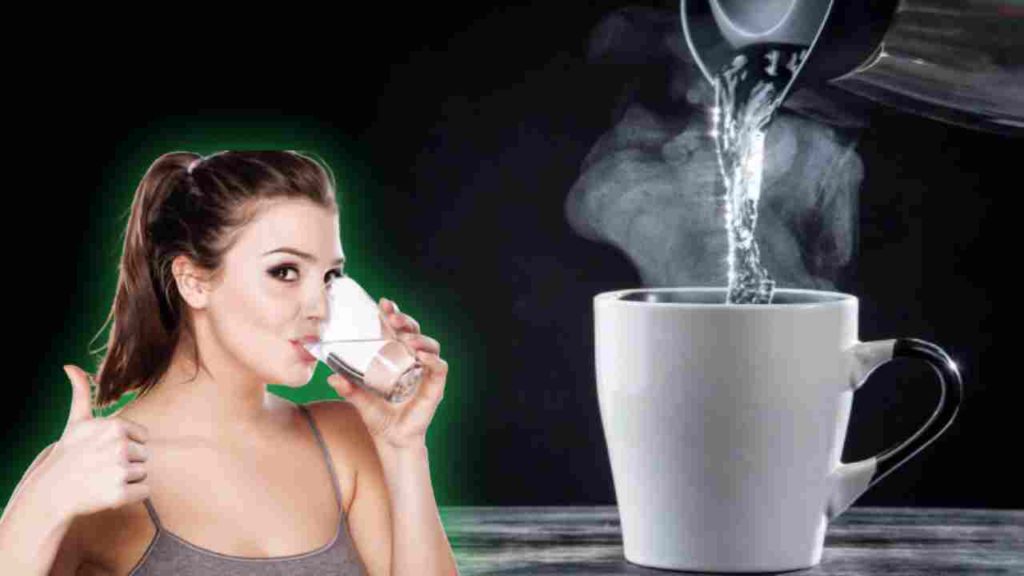 hotwater benefits