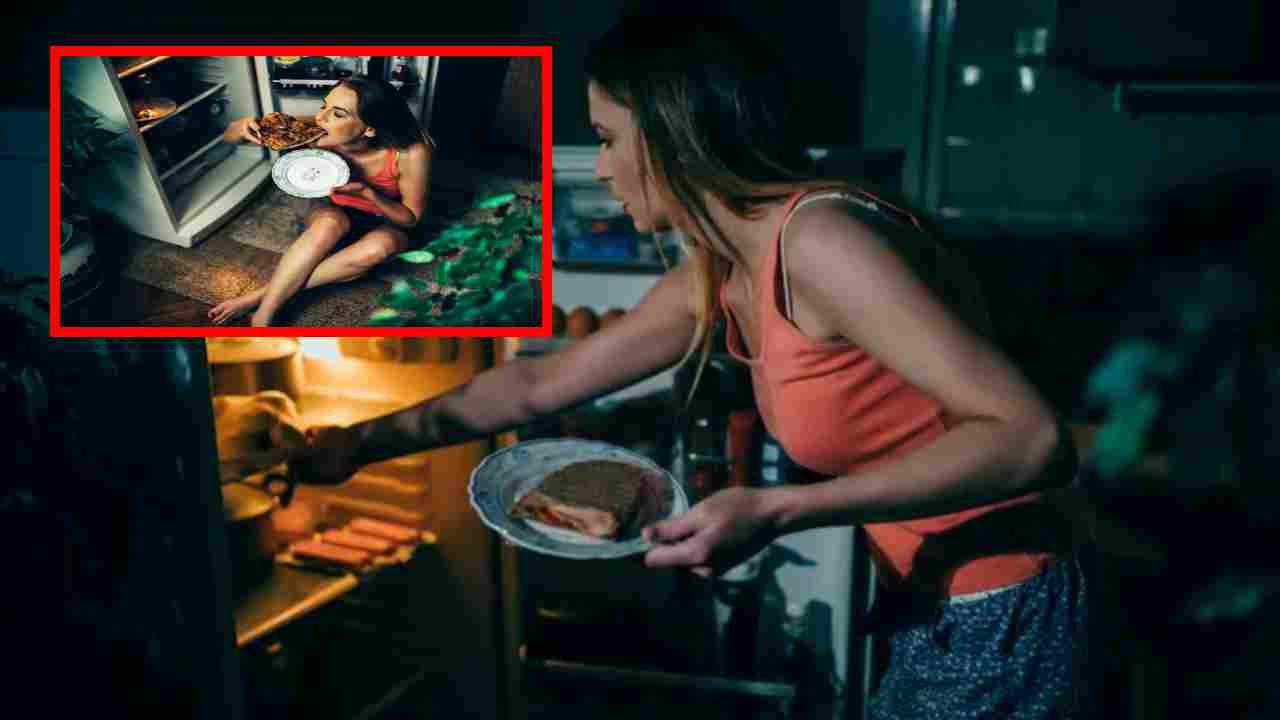 Hungry at Night : రాత్రి నిద్రలో ఆకలేస్తోందా.. ఇలాంటి సమయంలో తినొచ్చా ? తినకూడదా ? Hungry at Night : రాత్రి నిద్రలో ఆకలేస్తోందా.. ఇలాంటి సమయంలో తినొచ్చా ? తినకూడదా ?