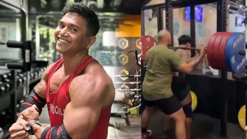 indonesia Gym Trainer life End