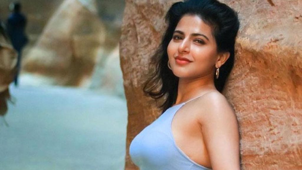 Spy Iswarya Menon Pawan Kalyan OG