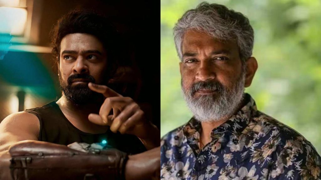 Rajamouli Special tweet on Kalki 2898AD Glimpse Tweet goes viral