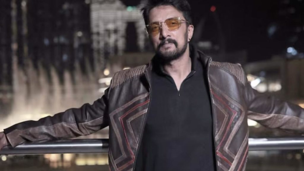 Kichcha Sudeep files Defamation case on Producer and fires on his allegations
