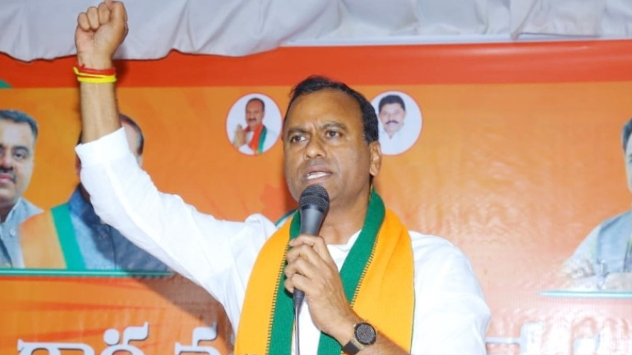 Komatireddy Rajgopal Reddy