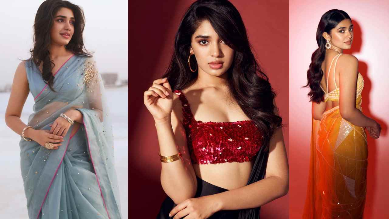 Krithi Shetty : కృతి శెట్టి వరుస ఫోటోషూట్స్.. ఆరు వారాల్లో ఏకంగా 14 ఫోటోషూట్స్.. ఎందుకు ఇంత హడావిడి? Krithi Shetty : కృతి శెట్టి వరుస ఫోటోషూట్స్.. ఆరు వారాల్లో ఏకంగా 14 ఫోటోషూట్స్.. ఎందుకు ఇంత హడావిడి?