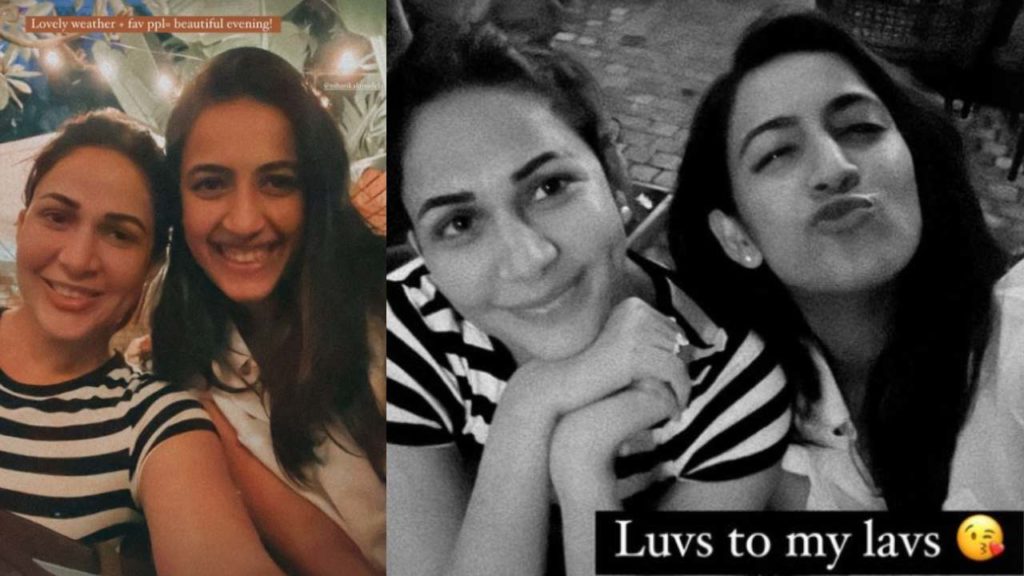 Lavanya Tripathi Niharika Konidela special Selfies in Party goes viral