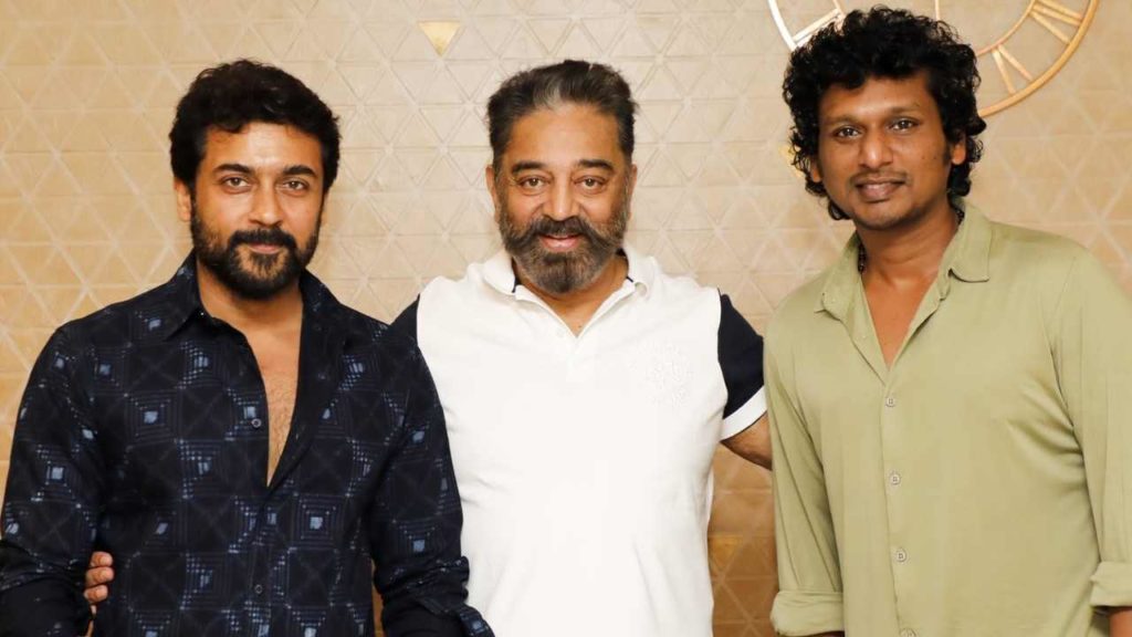 Lokesh Kanagaraj upcoming movies and his dream project with hero Suriya