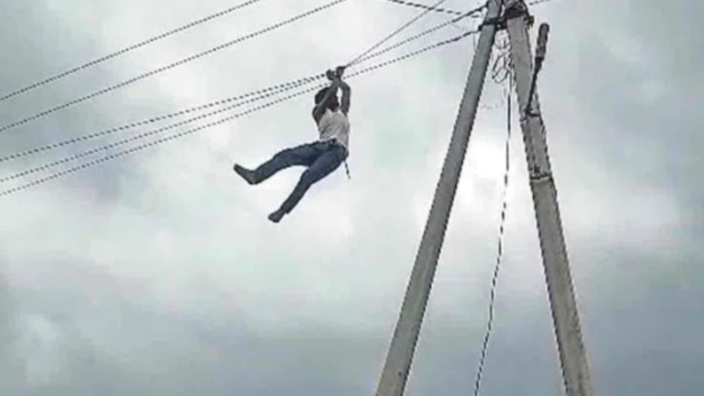 man attempt kills himself