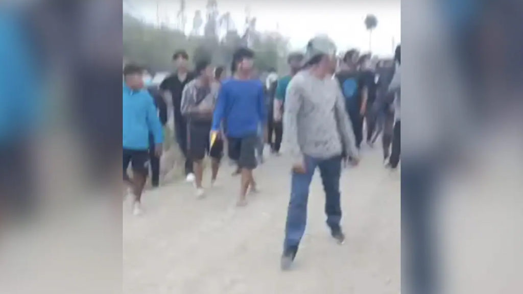 Manipur tragic incident