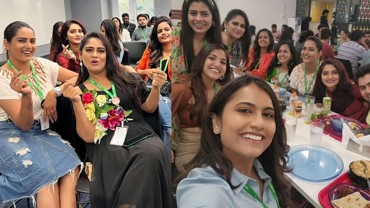 Meta Celebrity Meet : మెటా సెలబ్రిటీ మీట్.. సోషల్ మీడియా ఇన్‌ఫ్లూయెన్సర్స్ అంతా ఒకే చోట..