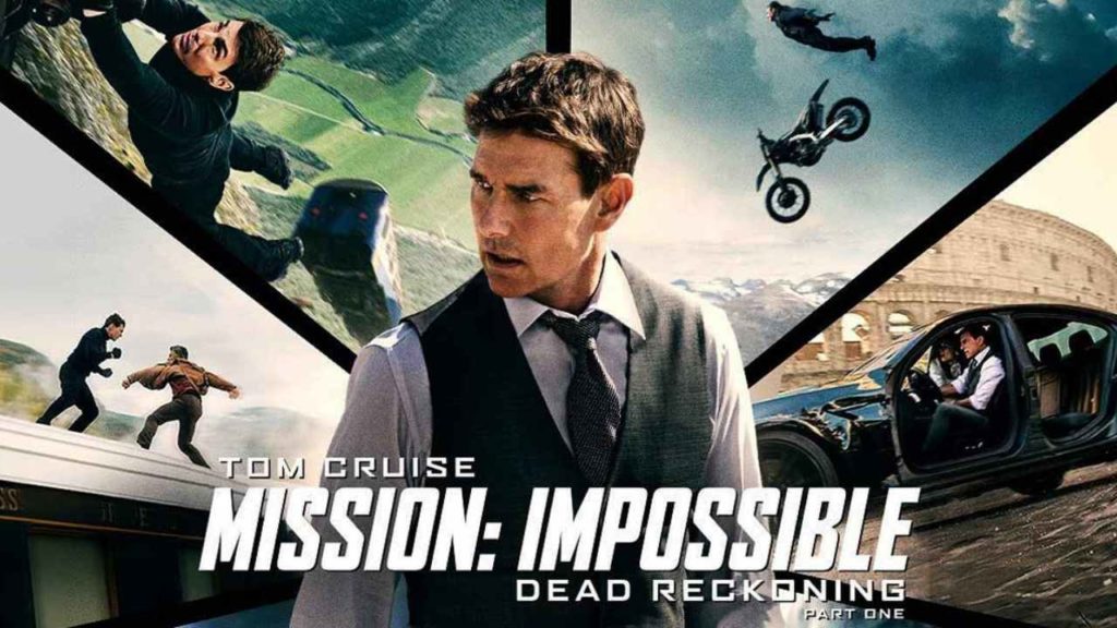 Tom Cruise Mission Impossible Dead Reckoning Part One Movie Telugu Review and Rating