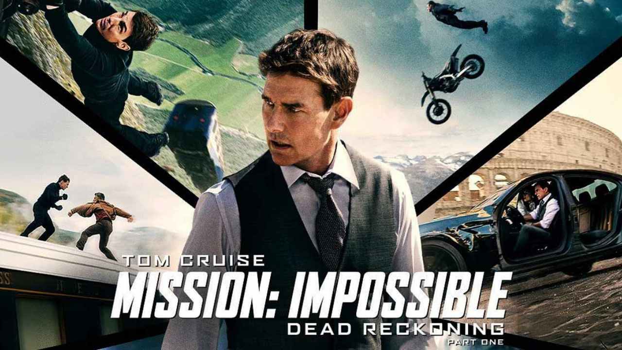 Mission Impossible : మిషన్ ఇంపాజిబుల్ : డెడ్ రికనింగ్ పార్ట్ 1 రివ్యూ.. మిషన్ పూర్తయిందా? Mission Impossible : మిషన్ ఇంపాజిబుల్ : డెడ్ రికనింగ్ పార్ట్ 1 రివ్యూ.. మిషన్ పూర్తయిందా?