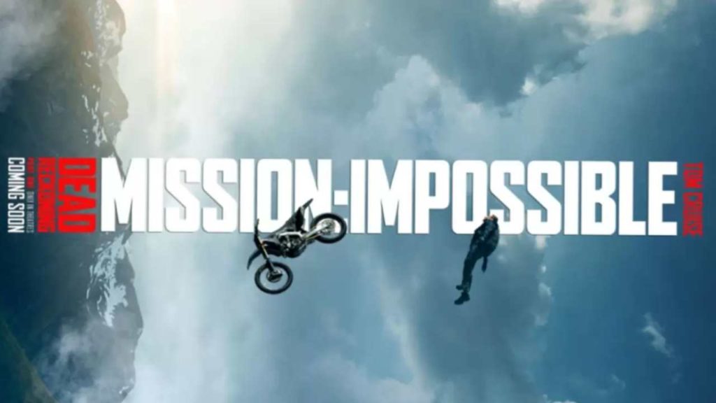 Mission Impossible Dead Reckoning part 1 worldwide collections