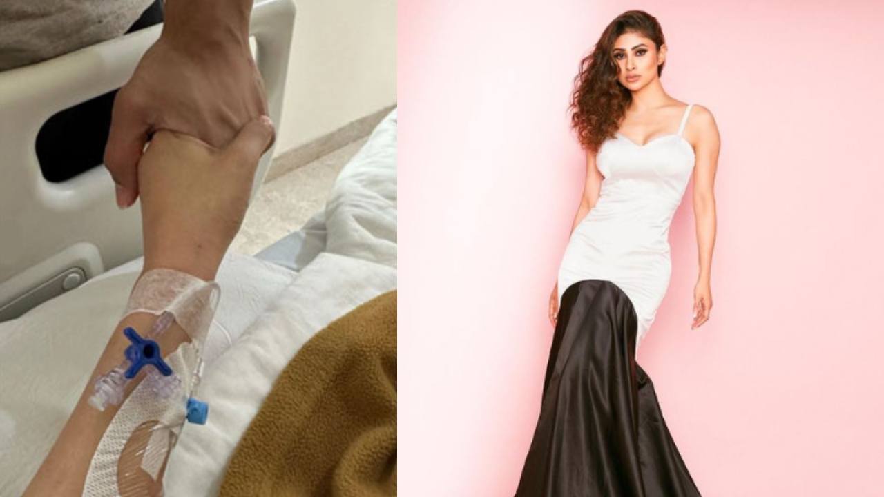 Mouni Roy : హాస్పిటల్లో హీరోయిన్.. 9 రోజులు చాలా బాధపడ్డాను.. Mouni Roy : హాస్పిటల్లో హీరోయిన్.. 9 రోజులు చాలా బాధపడ్డాను..