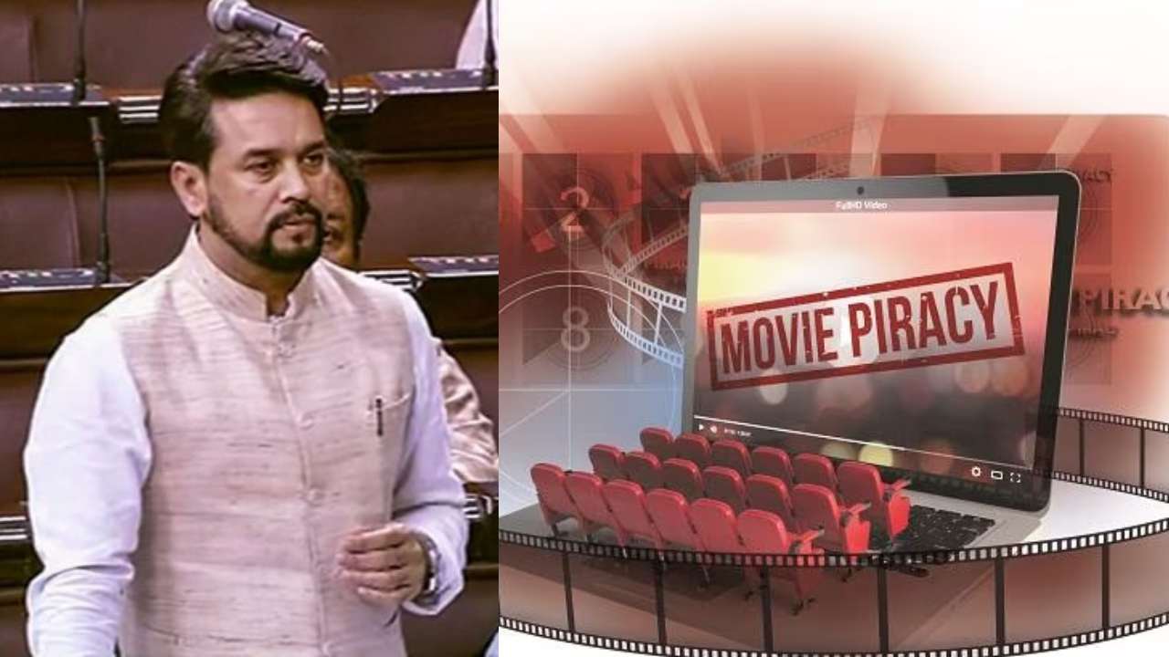 Cinematograph Bill 2023 : సినిమా పైరసీ చేస్తే 3 ఏళ్ళు జైలుతో పాటు భారీ జరిమానా.. బిల్ పాస్ చేసిన రాజ్యసభ.. Cinematograph Bill 2023 : సినిమా పైరసీ చేస్తే 3 ఏళ్ళు జైలుతో పాటు భారీ జరిమానా.. బిల్ పాస్ చేసిన రాజ్యసభ..