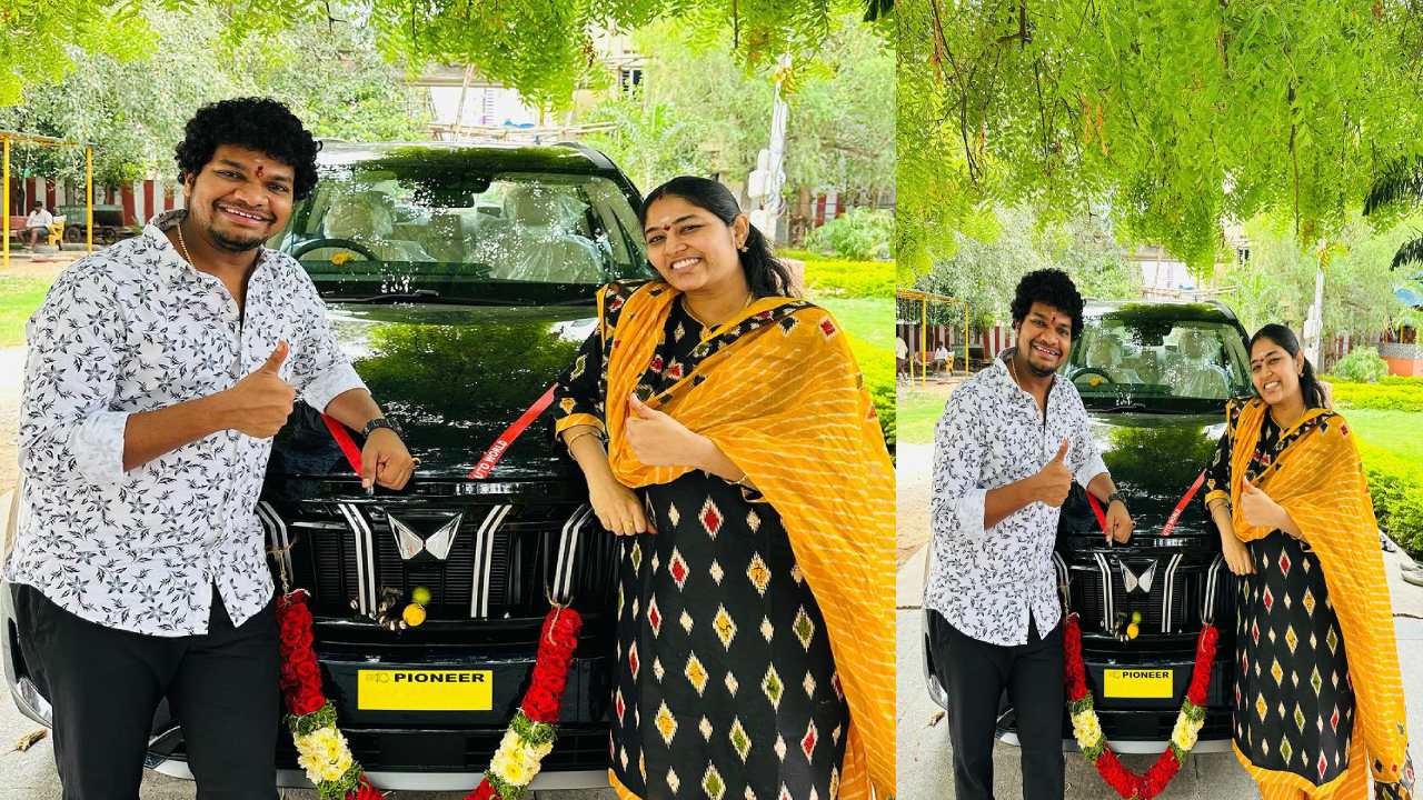 Mukku Avinash : కొత్త కారు కొన్న అవినాష్.. మండిపడుతున్న నెటీజన్లు.. ఎందుకంటే..? Mukku Avinash : కొత్త కారు కొన్న అవినాష్.. మండిపడుతున్న నెటీజన్లు.. ఎందుకంటే..?