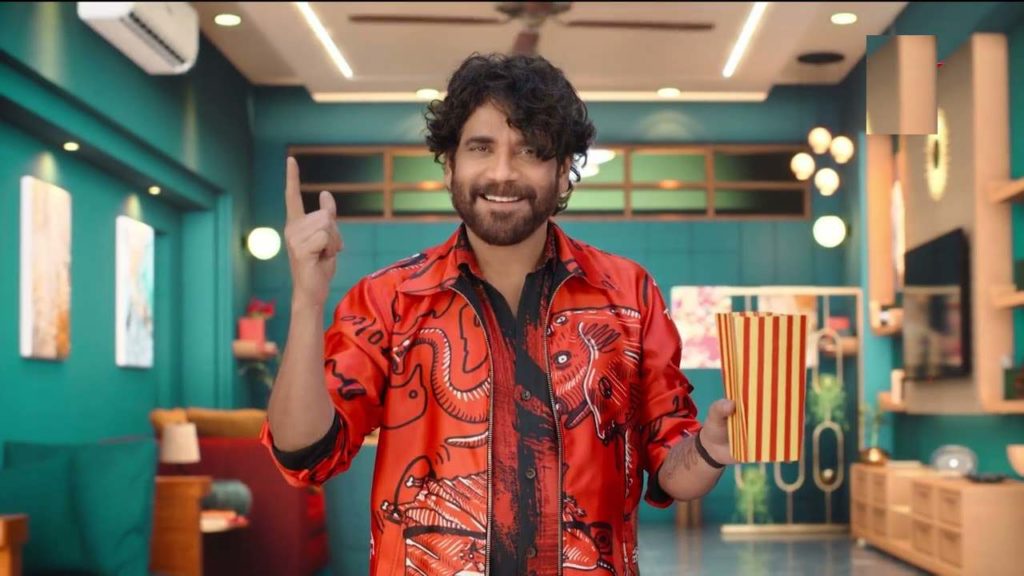 BiggBoss 7 Telugu Promo Released Nagarjuna as Host