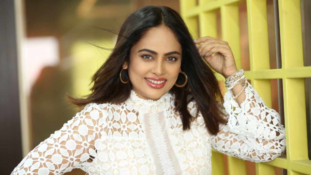 Nandita Swetha effected with Fibromyalgia disorder