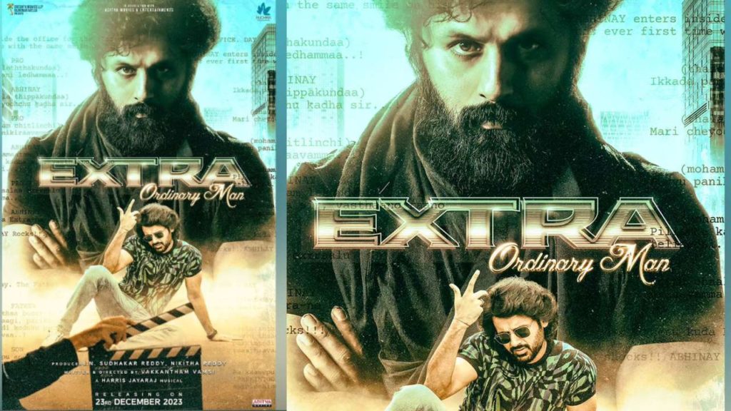 Nithin First Look and Title and Releasing Date Released from Nithin 32 Movie