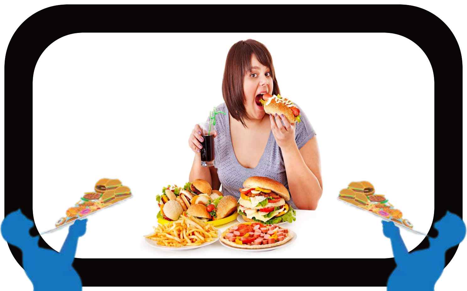 Overeating : అతిగా తినడం వల్ల కలిగే దుష్ప్రభావాల నుండి ఉపశమనం కోసం ! Overeating : అతిగా తినడం వల్ల కలిగే దుష్ప్రభావాల నుండి ఉపశమనం కోసం !