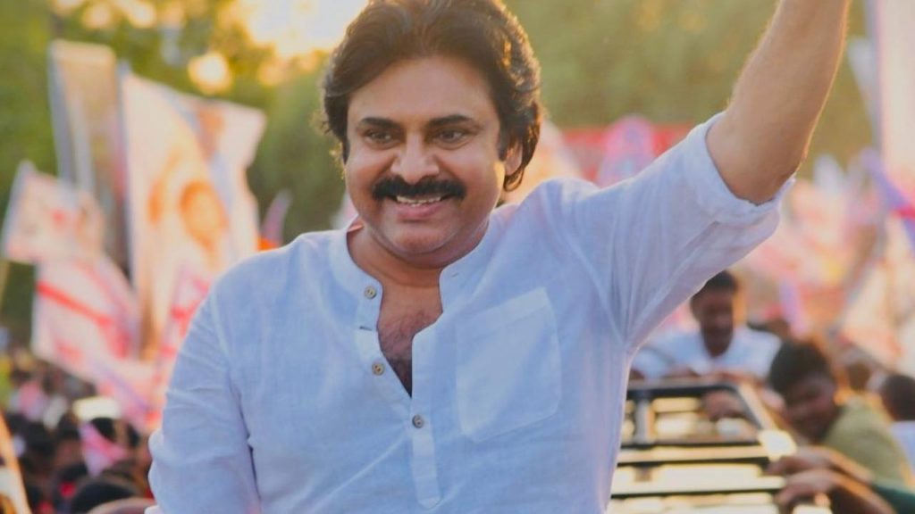 Pawan Kalyan Movie Shootings Delayed due to Varahi Yatra