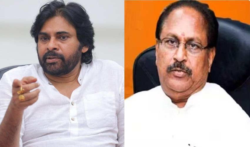 pawan kalyan kottu satyanarayana