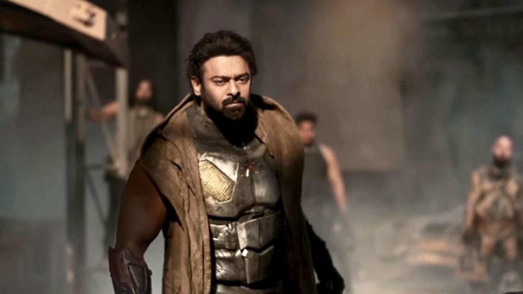 Prabhas Comments on Project K Kalki 2898AD Movie with Hollywood Media