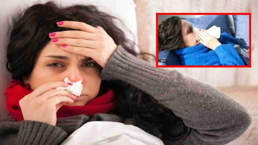 prevent cough and cold