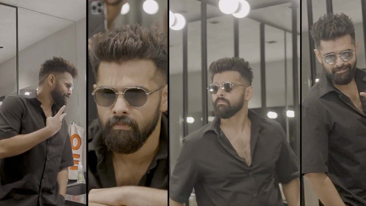 Double Ismart : మరోసారి ‘ఇస్మార్ట్ శంకర్’లా మారిపోయిన రామ్ పోతినేని.. డబల్ ఇస్మార్ట్ షురూ.. షూటింగ్ మొదలు.. Double Ismart : మరోసారి ‘ఇస్మార్ట్ శంకర్’లా మారిపోయిన రామ్ పోతినేని.. డబల్ ఇస్మార్ట్ షురూ.. షూటింగ్ మొదలు..