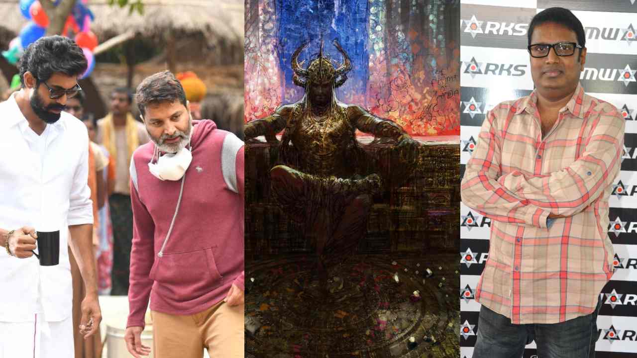 Hiranyakashyap : రానా ‘హిరణ్య కశ్యప’ సినిమా వివాదం.. గుణశేఖర్ వర్సెస్ త్రివిక్రమ్ Hiranyakashyap : రానా ‘హిరణ్య కశ్యప’ సినిమా వివాదం.. గుణశేఖర్ వర్సెస్ త్రివిక్రమ్