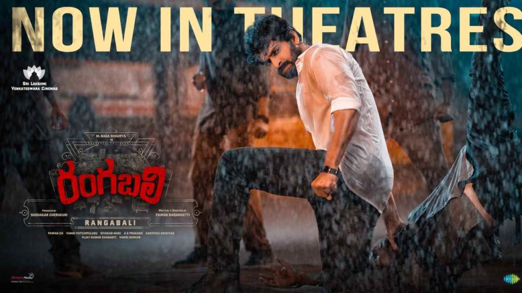 Naga Shaurya Rangabali Movie Twitter Review and Rating