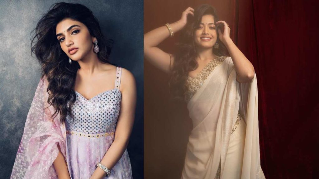 Naga Shaurya Revealed secret of sreeleela