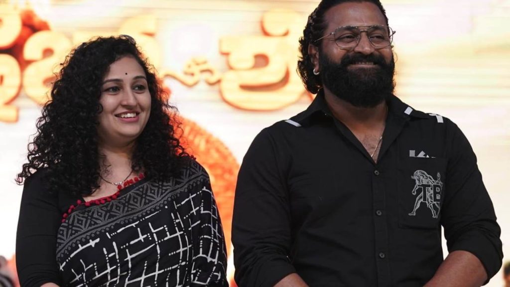 Rishab Shetty and his wife started a Foundation for poor Students