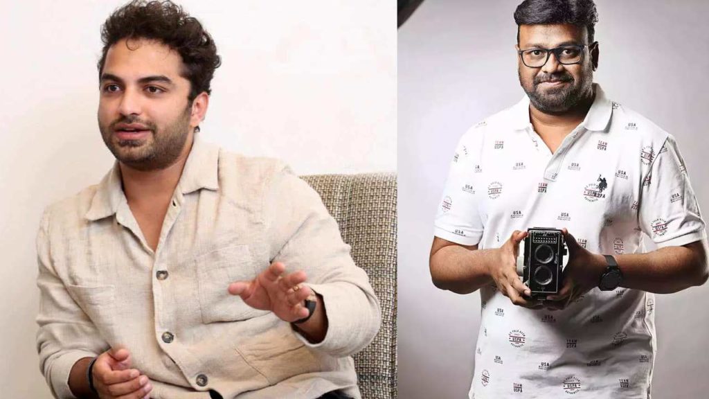 Vishwaksen Vs Baby Movie Director Sai Rajesh Tweet War in Twitter
