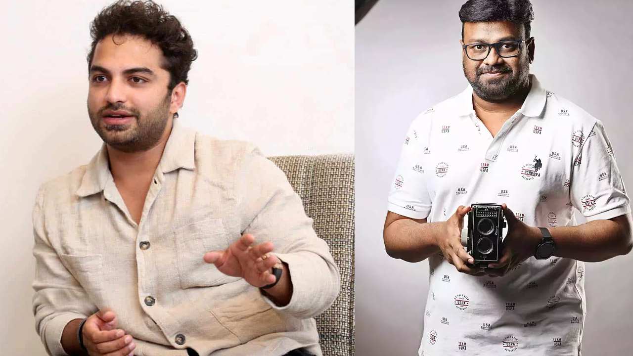 Vishwaksen : బేబీ డైరెక్టర్ Vs హీరో విశ్వక్సేన్.. ట్విట్టర్ లో వివాదం.. సాయి రాజేష్ తో చేయనని చెప్పింది విశ్వక్సేనేనా? Vishwaksen : బేబీ డైరెక్టర్ Vs హీరో విశ్వక్సేన్.. ట్విట్టర్ లో వివాదం.. సాయి రాజేష్ తో చేయనని చెప్పింది విశ్వక్సేనేనా?