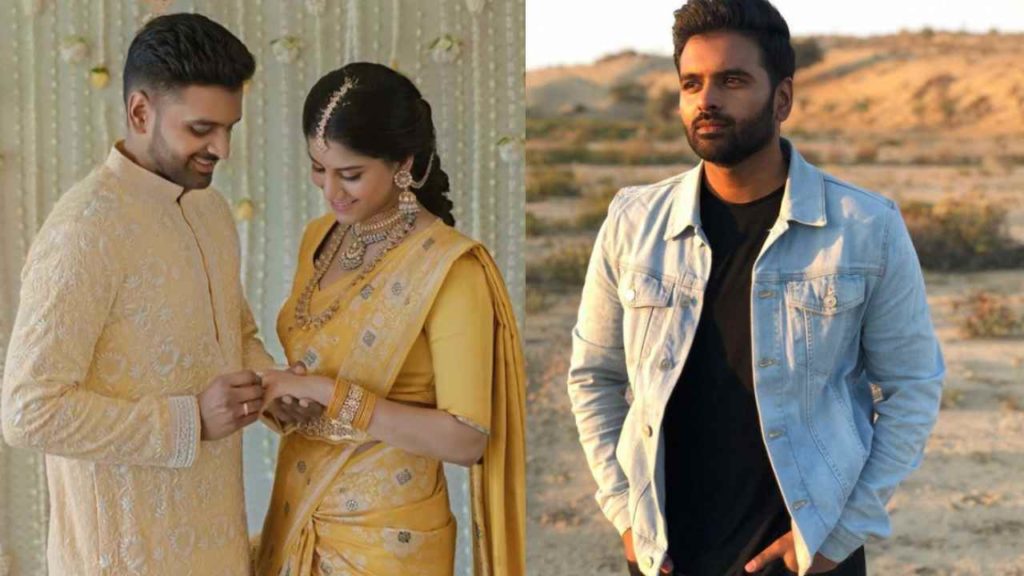 Ee Nagaraniki Emaindi Actor Sai Sushanth Reddy engaged