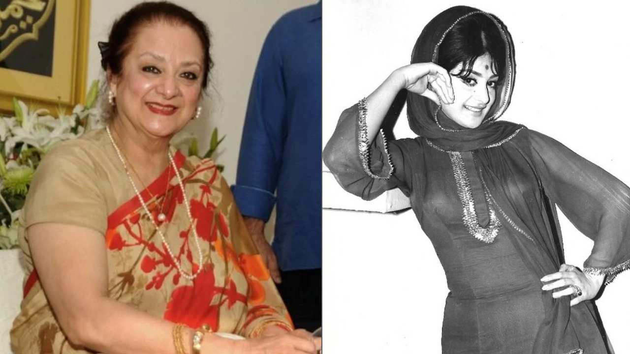 Saira Banu : ఆ రోజుల్లో ఉన్న 22 అంగుళాల నడుము ఇప్పుడు లేదు.. పాత ఫోటోతో ఆసక్తికర పోస్ట్ చేసిన సీనియర్ హీరోయిన్.. Saira Banu : ఆ రోజుల్లో ఉన్న 22 అంగుళాల నడుము ఇప్పుడు లేదు.. పాత ఫోటోతో ఆసక్తికర పోస్ట్ చేసిన సీనియర్ హీరోయిన్..