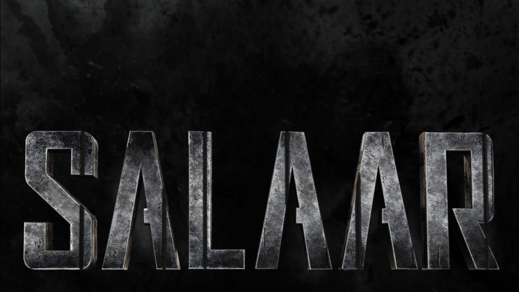 Prashanth neel Prabhas Salaar Movie Teaser Released