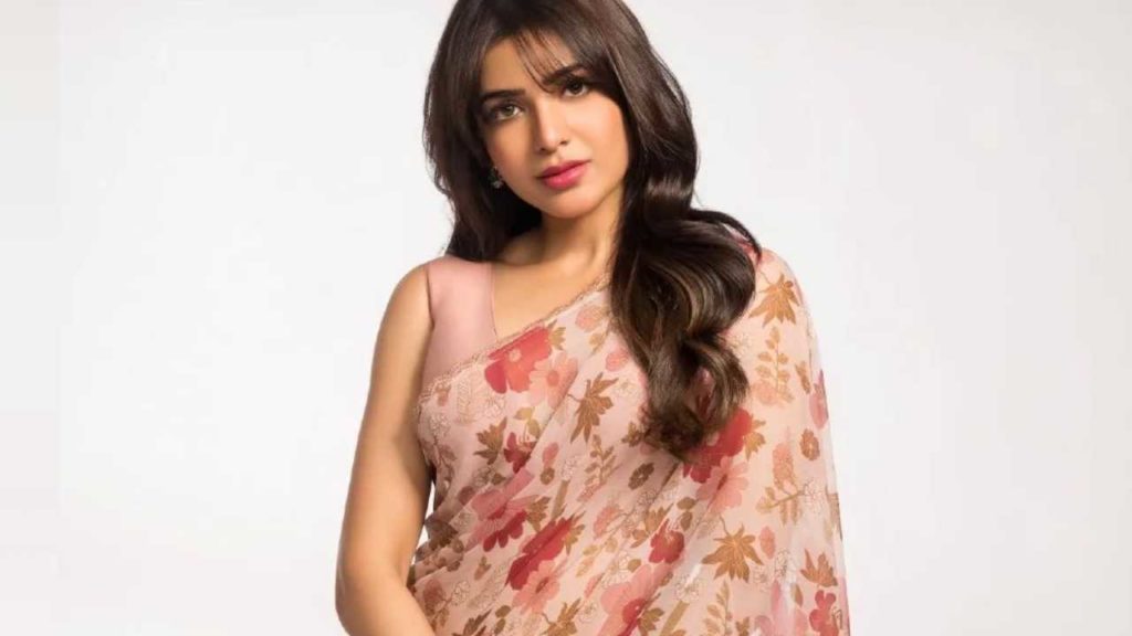 Samantha going to America for Myositis Treatment because of that announced break from movies