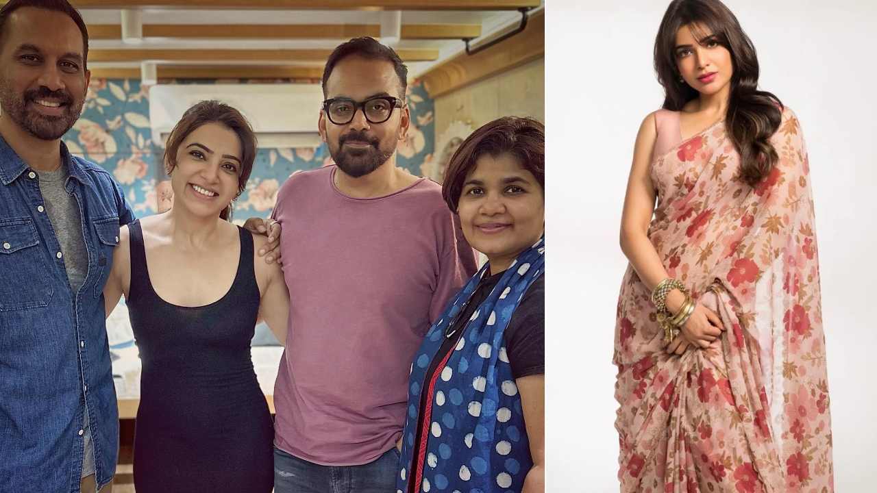Samantha : నా ప్రతి యుద్ధంలో మీరు నిలబడ్డారు.. మిమ్మల్ని గర్వపడేలా చేస్తా.. సినిమాలకు బ్రేక్ ముందు సమంత స్పెషల్ పోస్ట్.. Samantha : నా ప్రతి యుద్ధంలో మీరు నిలబడ్డారు.. మిమ్మల్ని గర్వపడేలా చేస్తా.. సినిమాలకు బ్రేక్ ముందు సమంత స్పెషల్ పోస్ట్..