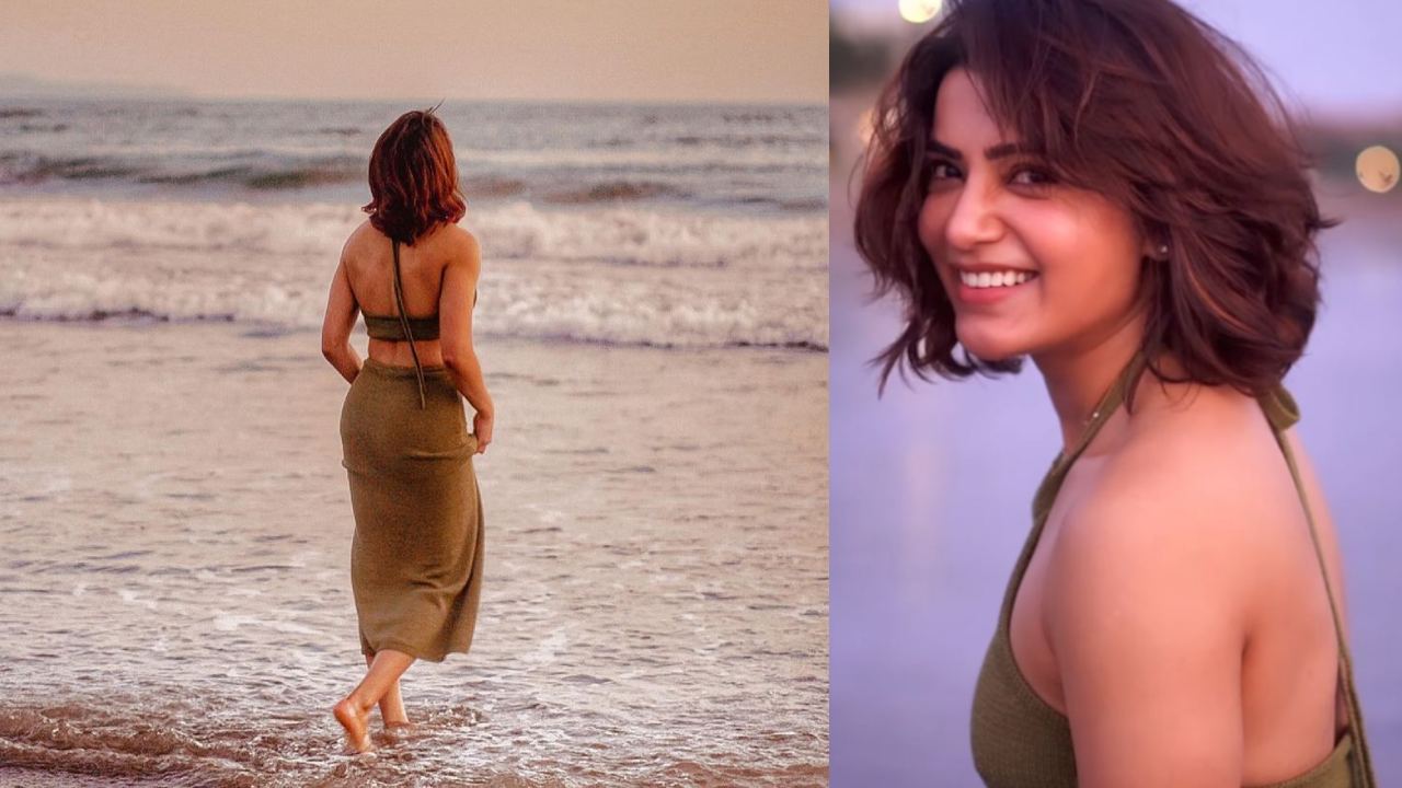 Samantha : బాలిలో ఎంజాయ్ చేస్తున్న సమంత.. సమంత బాలి ట్రిప్ ఫోటోలు..