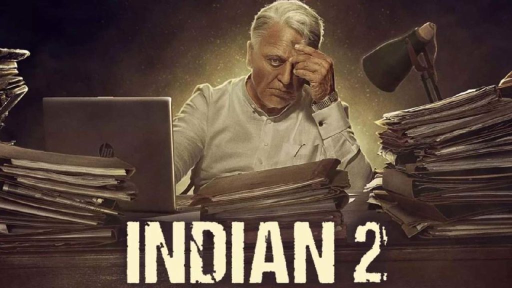 shankar use CGI for Vivek and Nedumudi Venu in Indian 2