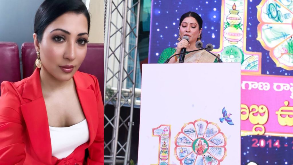 Anchor Shivani Dar Suddenly Passes Away