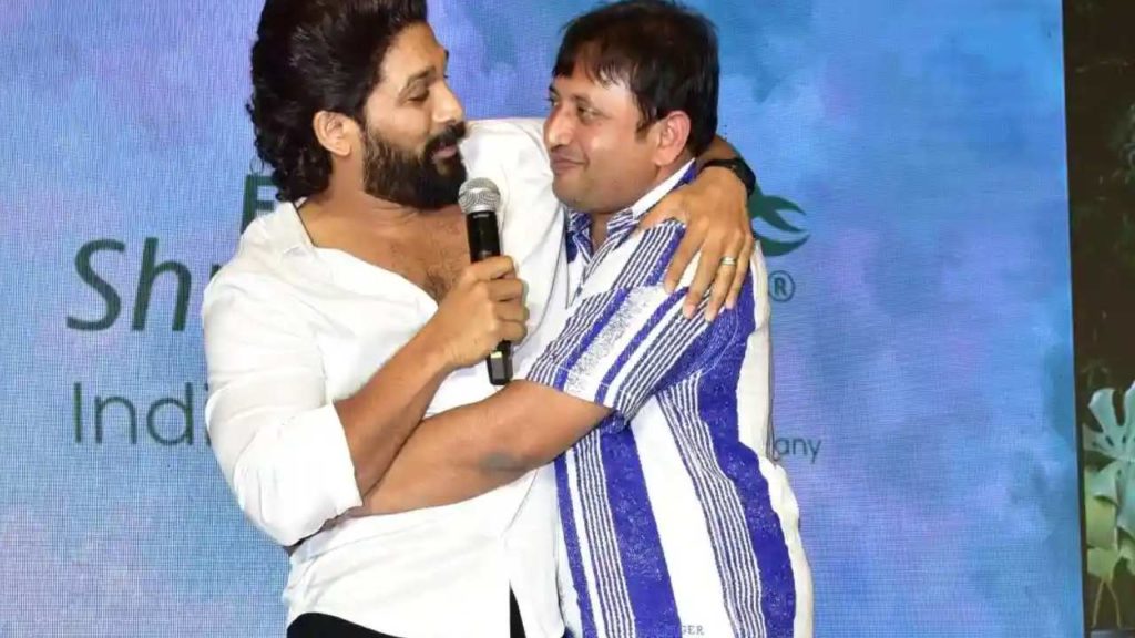Baby Producer SKN Sreenivasa Kumar Naidu Real Life Story goes viraal