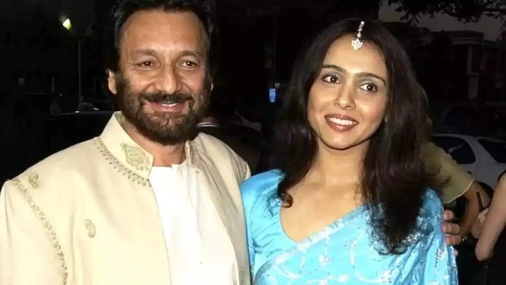 Suchitra Krishnamoorthi sensational comments on her ex husband Shekhar Kapoor