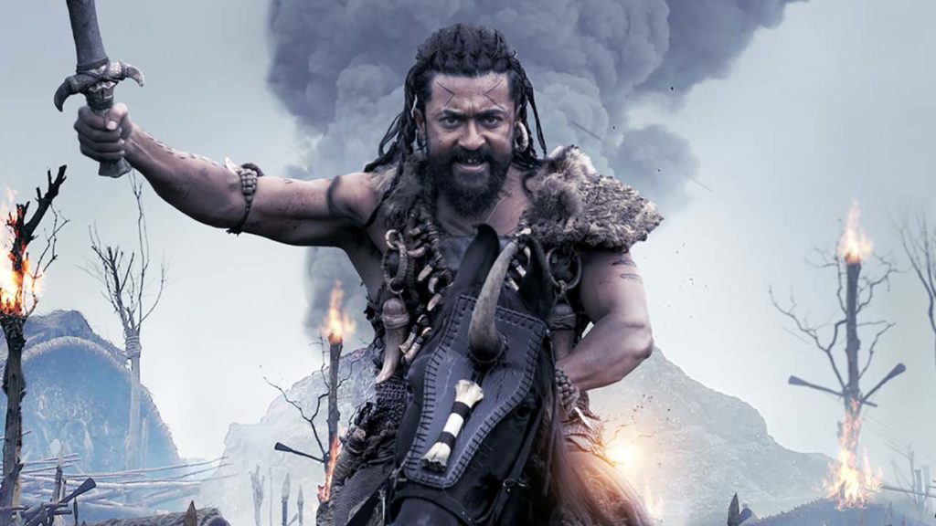 Suriya Kanguva Movie have two stories including Flash Back