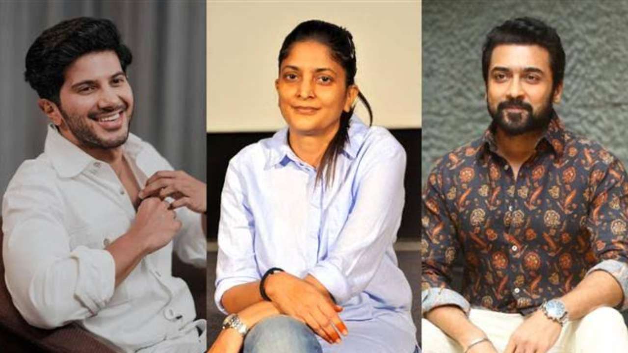 Suriya 43 : సూర్య 43 ఫిక్స్.. సుధా కొంగర డైరెక్షన్.. దుల్కర్ సల్మాన్ స్పెషల్ అప్పీరెన్స్.. GV ప్రకాష్ 100వ సినిమా కూడా.. Suriya 43 : సూర్య 43 ఫిక్స్.. సుధా కొంగర డైరెక్షన్.. దుల్కర్ సల్మాన్ స్పెషల్ అప్పీరెన్స్.. GV ప్రకాష్ 100వ సినిమా కూడా..