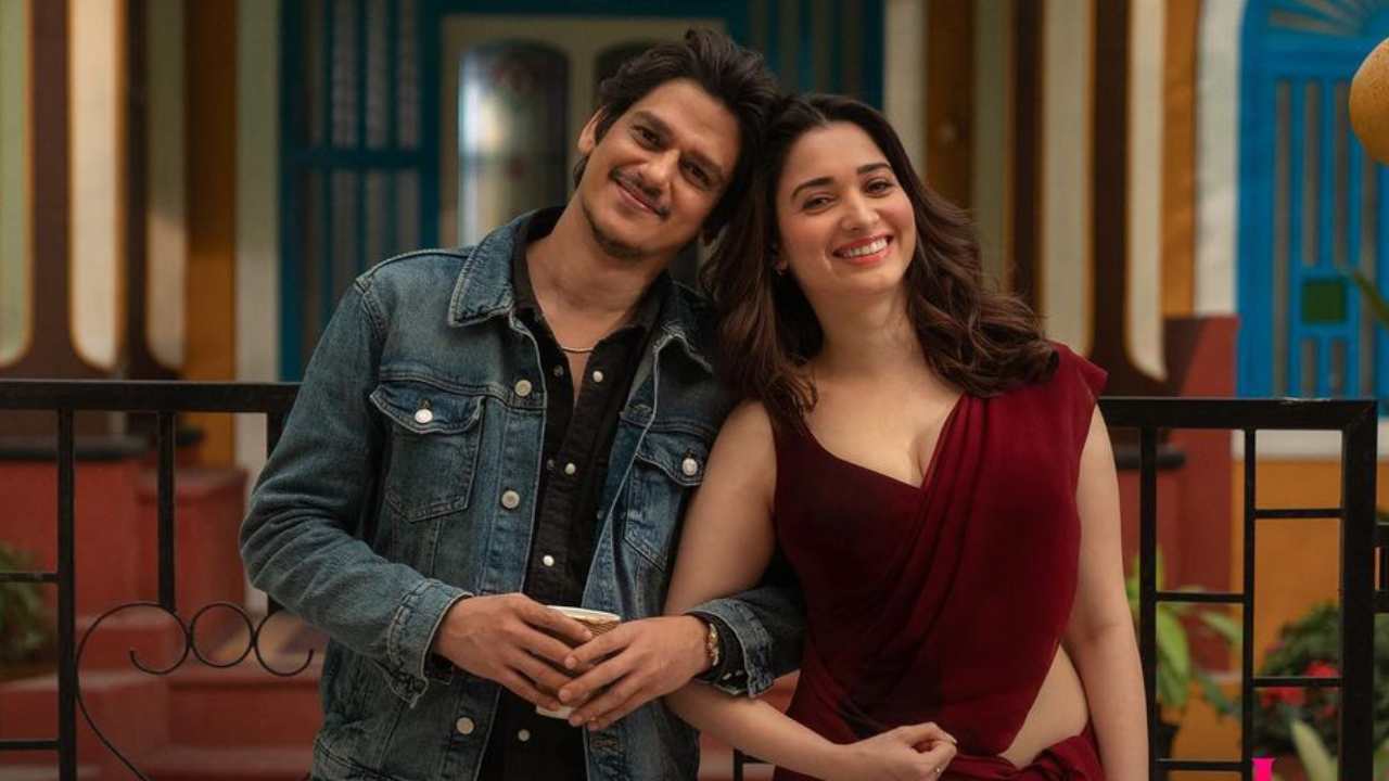 Vijay Varma : అదంతా అబద్దం.. నిజంగానే నేను, తమన్నా పీకల్లోతు ప్రేమలో ఉన్నాం.. Vijay Varma : అదంతా అబద్దం.. నిజంగానే నేను, తమన్నా పీకల్లోతు ప్రేమలో ఉన్నాం..