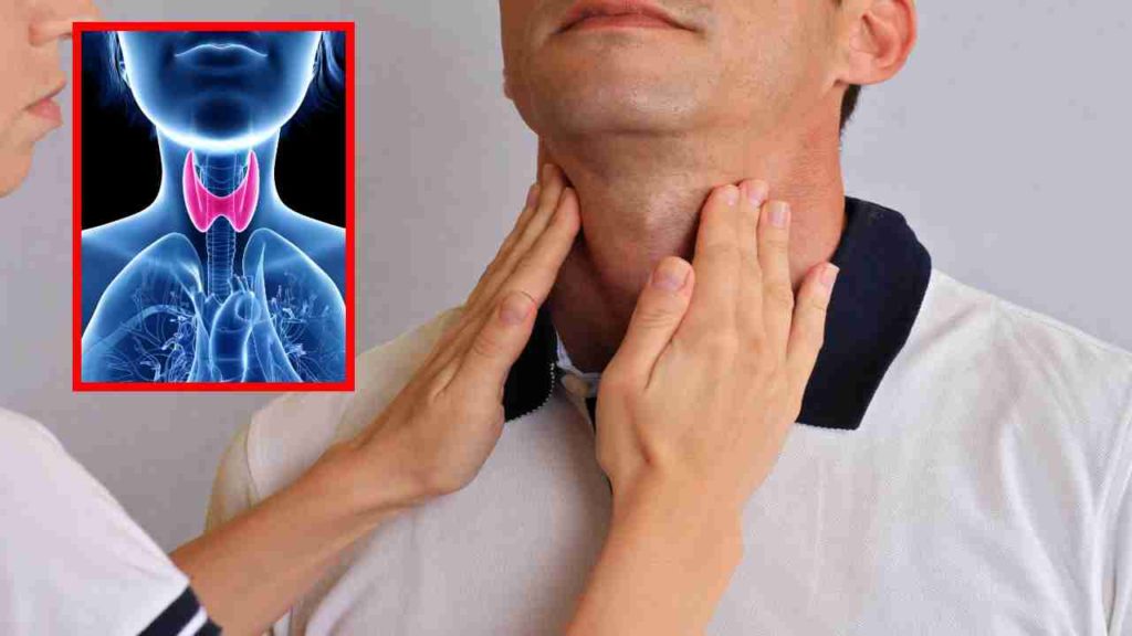 thyroid symptoms